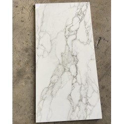 Oferta Azulejos Imitación Mármol Con Vetas Grises 60X120 Pulido-Ofertas en Azulejos-Mis Azulejos 