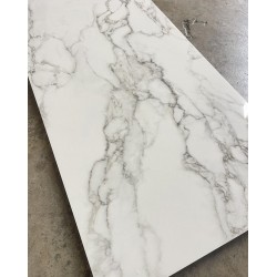 Oferta Azulejos Imitación Mármol Con Vetas Grises 60X120 Pulido-Ofertas en Azulejos-Mis Azulejos 
