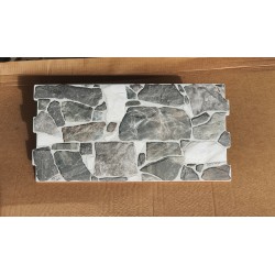 Azulejos Efecto Piedra | Piedra Fachada Nalon Gris-Azulejo Imitación Piedra-Mis Azulejos 