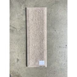 Revestimiento Efecto Piedra Con Biselado Color Marron Claro-Inicio-Mis Azulejos 