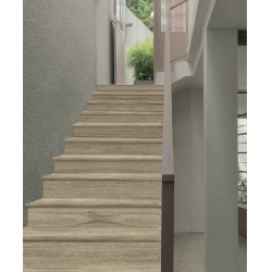 Peldaños De Porcelanico Imitacion Madera-Precio 34 Euros-Peldaños-Mis Azulejos 