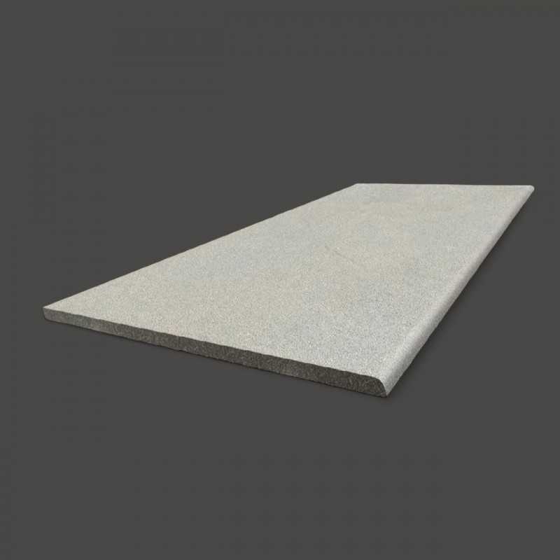 Peldaños 33X120 Gris-Peldaños  Escaleras-Peldaños-Mis Azulejos 