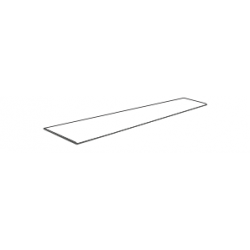 Multistep  Peldaños Montblanc- 33x120cm / 13”x48-Peldaños-Mis Azulejos 