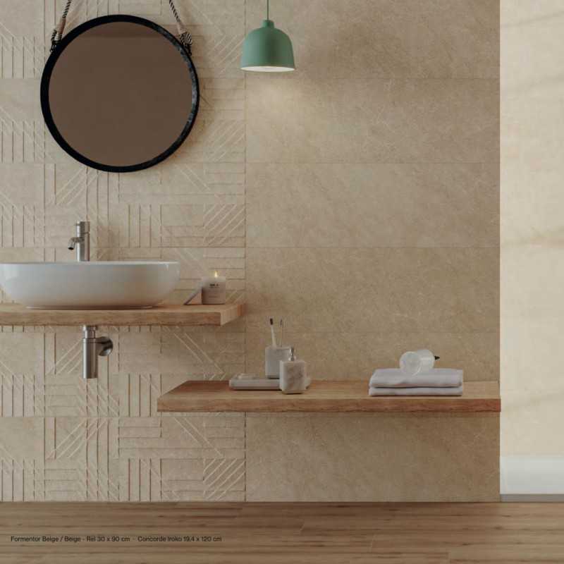 Azulejos Baño-Azulejos Para Baño modernos 30X90-Azulejos Baño-Mis Azulejos 