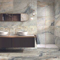 Azulejos De Imitación Mármol Efecto Piedra - Aniksa Pulido-Azulejo Imitación Marmol-Mis Azulejos 