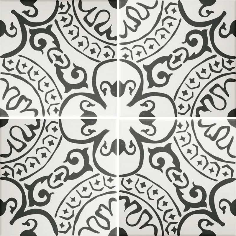 Cerâmica Imitacion Hidraulico mosaico-Seria Malaga-Azulejo Hidraulico-Mis Azulejos 