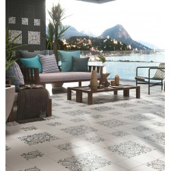Cerâmica Imitacion Hidraulico mosaico-Seria Malaga-Azulejo Hidraulico-Mis Azulejos 