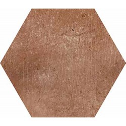 Azulejos suelo rústico hexagonales exterior-15×17,3 Mate-Azulejo Suelo-Mis Azulejos 