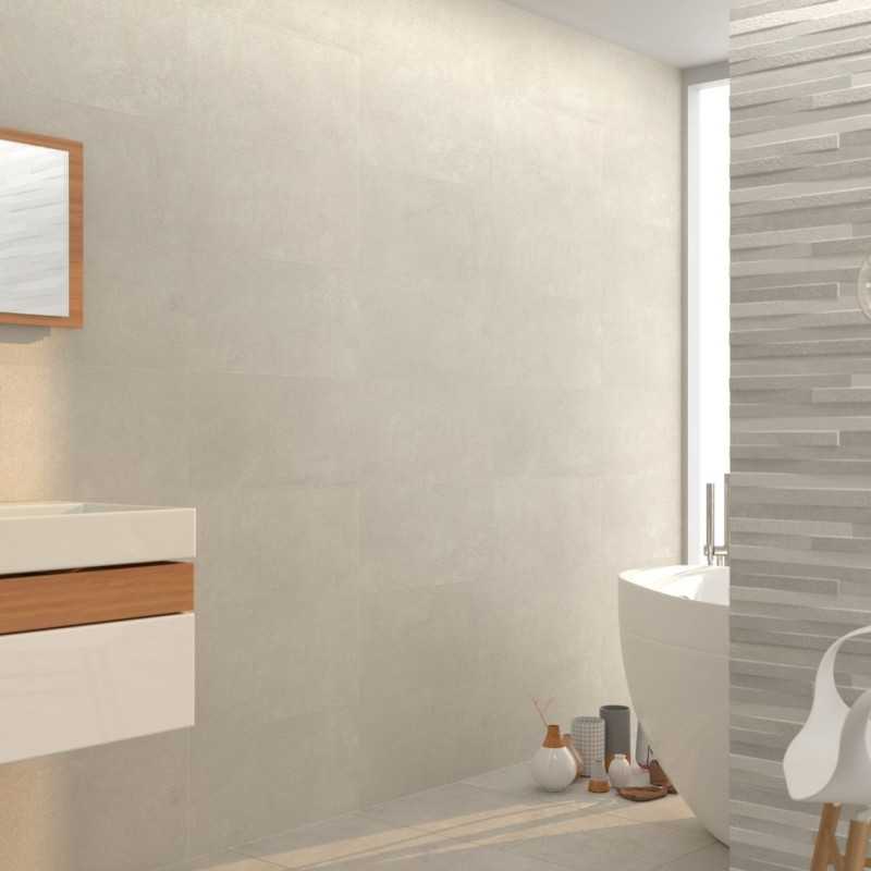 Azulejos baño con azulejo lisas-Innova 30x60-Azulejo Revestimiento-Mis Azulejos 