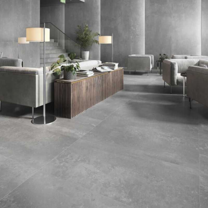 Gres porcelánico lappato halden steel lapado -60x120-Azulejo Suelo-Mis Azulejos 