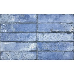 Porcelánico Para Revestimiento Tipo Metro-era Blue 7x28-Inicio-Mis Azulejos 