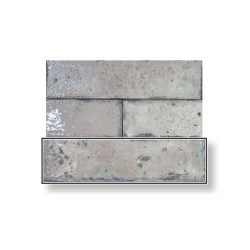 Porcelánico Tipo Metro Desgastado-era Grey 7x28 En Brillo-Inicio-Mis Azulejos 