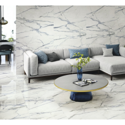 Azulejos Imitación Mármol Pulido 60x120 Con Vetas -marmara-Azulejo Imitación Marmol-Mis Azulejos 