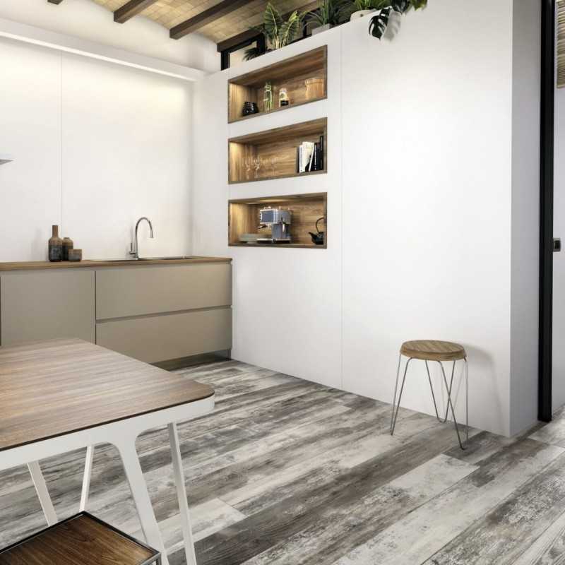 Baño Blanco Natural 60X120-Azulejos  Blanco Natural-Azulejos blanco-Mis Azulejos 