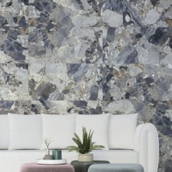 Placas Imitacion Marmol 60X120 -Delos Pulido