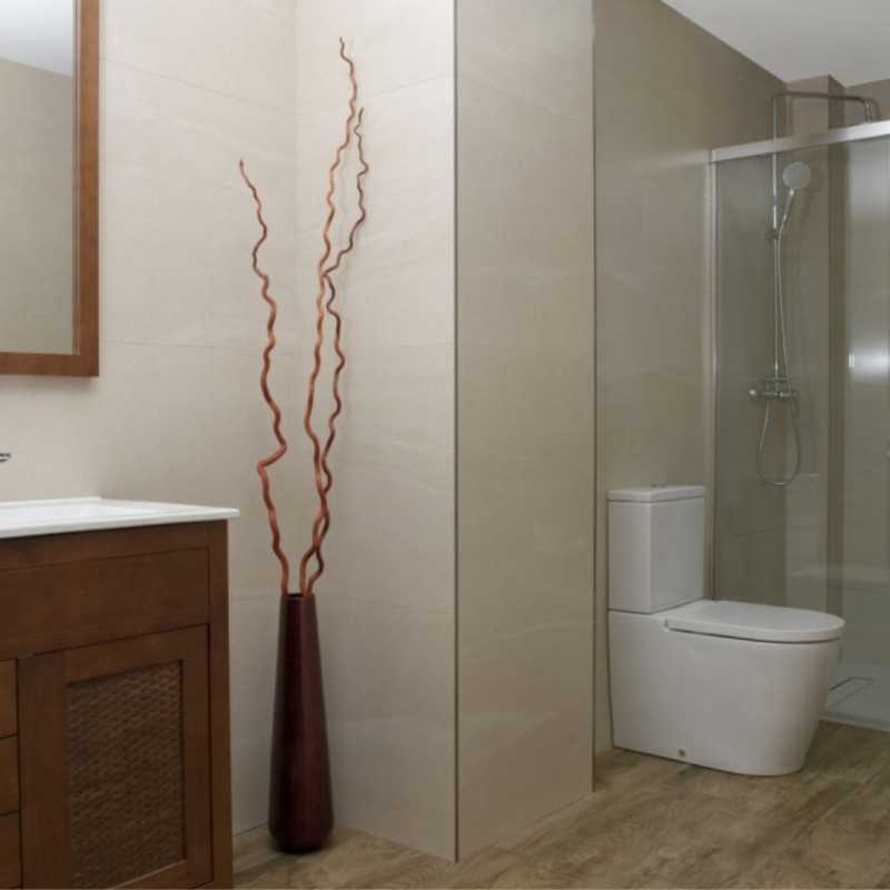 Azulejos Para Pared Grandes - Borgonia Porcelánico 60×120-Azulejos Cocina-Mis Azulejos 