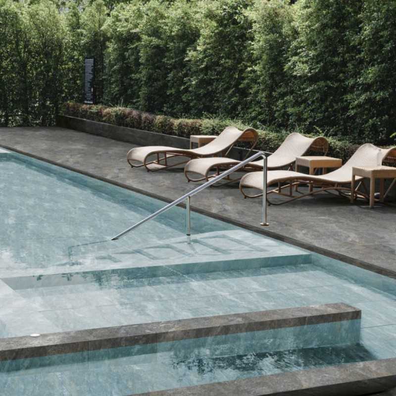Baldosa Exterior Antideslizante- Bali  Azul 30x60 Para Piscinas-Exterior-Mis Azulejos 