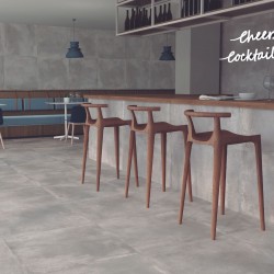 azulejos Industrial A con aspecto Cemento