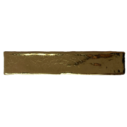 Descuento En Azulejos Hechos A Mano Metal Gold 5x25cm-Inicio-Mis Azulejos 