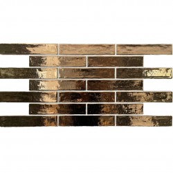 Descuento En Azulejos Hechos A Mano Metal Gold 5x25cm-Inicio-Mis Azulejos 