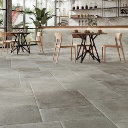 Porcelanico Saint Andrews Gris -30x60 Rusticos-Inicio-Mis Azulejos 