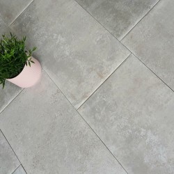 Porcelanico Gris -30x60 Rusticos