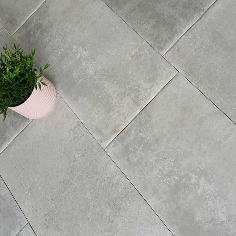 Porcelanico Saint Andrews Gris -30x60 Rusticos-Inicio-Mis Azulejos 