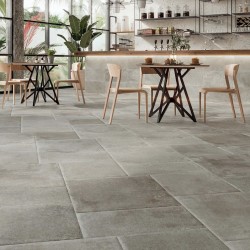 Porcelanico Saint Andrews Gris -30x60 Rusticos-Inicio-Mis Azulejos 