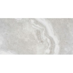 Pulido Azulejos De Imitación Mármol-travertino Di Caracalla Bianco-Inicio-Mis Azulejos 