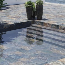 Piedra de Bali Blue