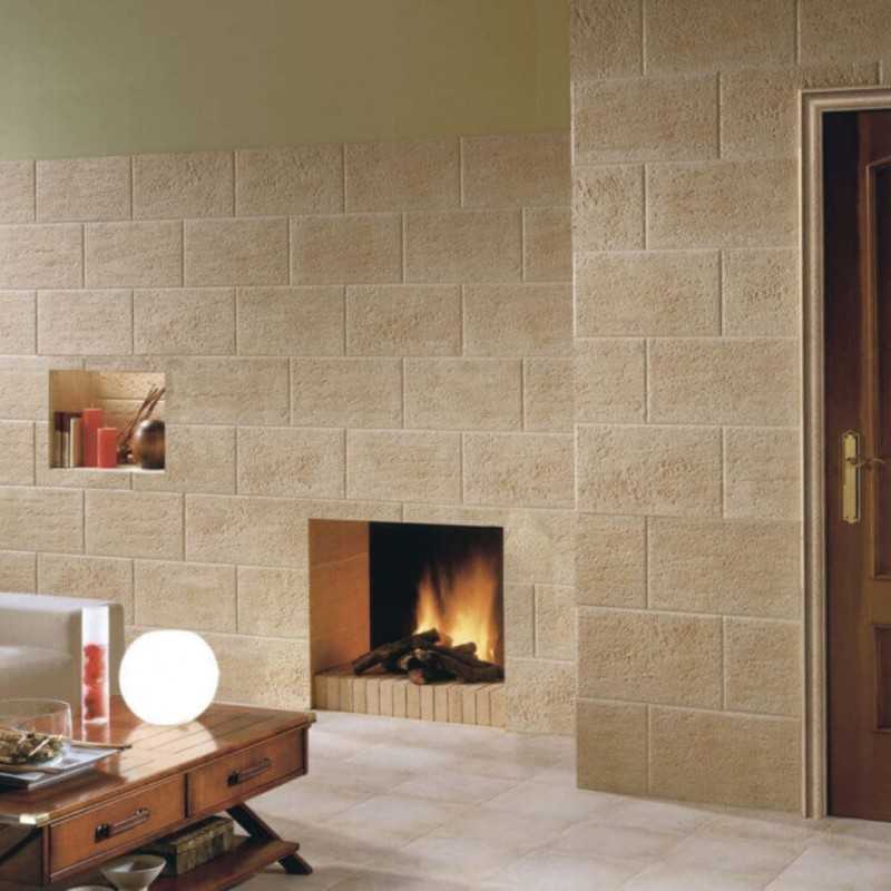 Zócalos  Exterior  Efecto Piedra Pirineos 26,3×47,5 cm-Inicio-Mis Azulejos 