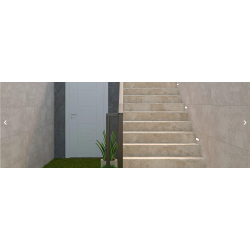 Peldaños cerámicos para escaleras-Stone Arena 33x120-Mis azulejos-Peldaños-Mis Azulejos 