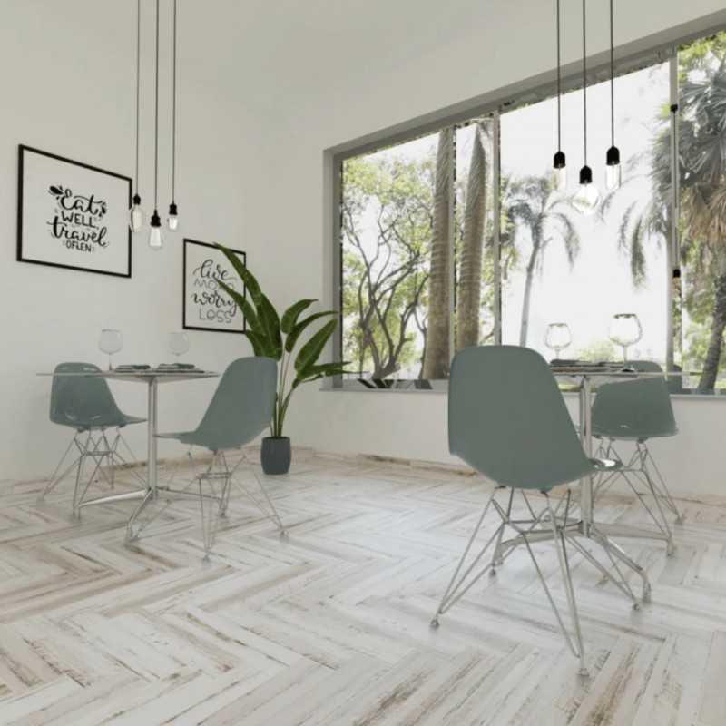 Gres Imitacion Madera Espiga Blanco -9.9x49.2-Inicio-Mis Azulejos 