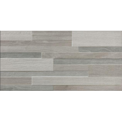 Azulejo Efecto Piedra Gris 30,3x61,3-Azulejo Imitación Piedra-Mis Azulejos 