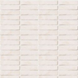 azulejo tipo metro blanco