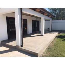 Azulejos Efecto Madera Para Pasicna Exterior-Gres Aragón Natural-Inicio-Mis Azulejos 
