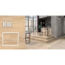 Baldosas Cerámicas Antideslizante C3 Efecto Madera Para  Ordesa Beige-Inicio-Mis Azulejos 