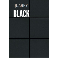 Azulejos exterior Quarry Negro Tamaño De 15×15cm-Gres aragon-Inicio-Mis Azulejos 