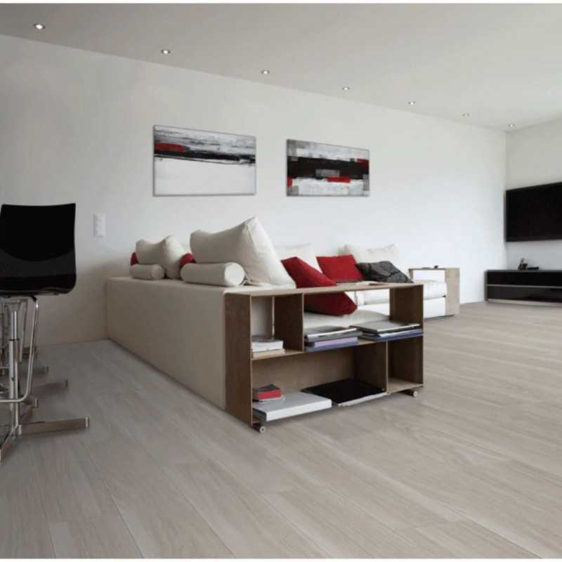 suelo porcelánico efecto madera Almond 19,5x119,5 Cm-Inicio-Mis Azulejos 