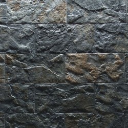 Grafito Imitacion Piedra Natural-15×30 cm Gres Pasta Roja-Inicio-Mis Azulejos 