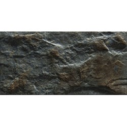 Grafito Imitacion Piedra Natural-15×30 cm Gres Pasta Roja-Inicio-Mis Azulejos 