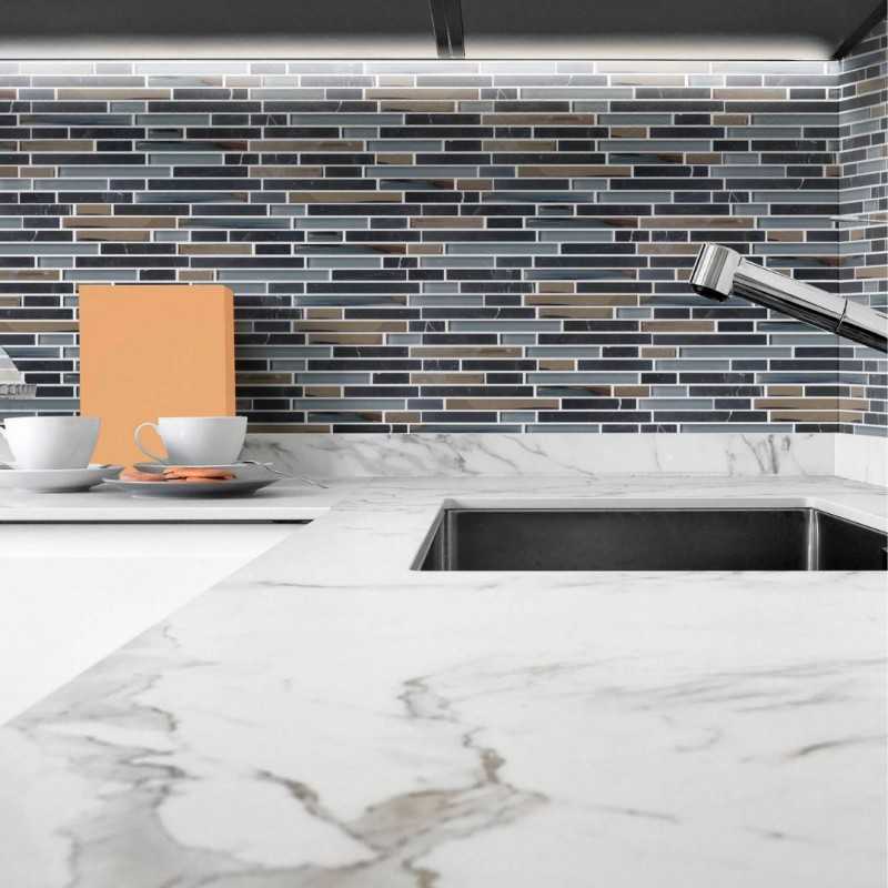 Mosaicos decorativos cristal para Cocina 30x30cm-Inicio-Mis Azulejos 