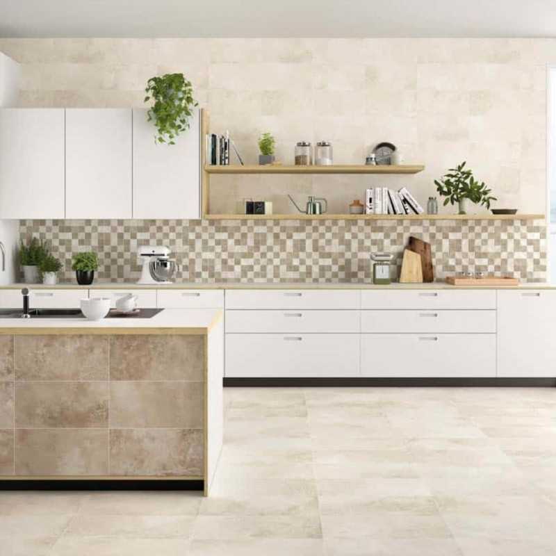 Azulejos  60x60 Rect. Inout-Amstel Beige-stn-Inicio-Mis Azulejos 
