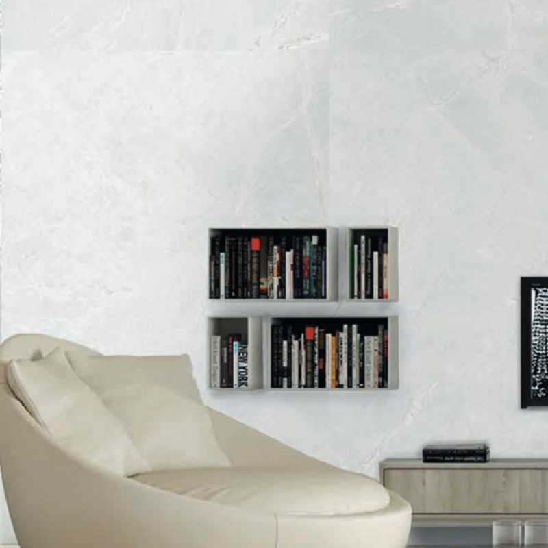Marmol Imitacion En Color Blanco Con Vetas Blancas-Inicio-Mis Azulejos 