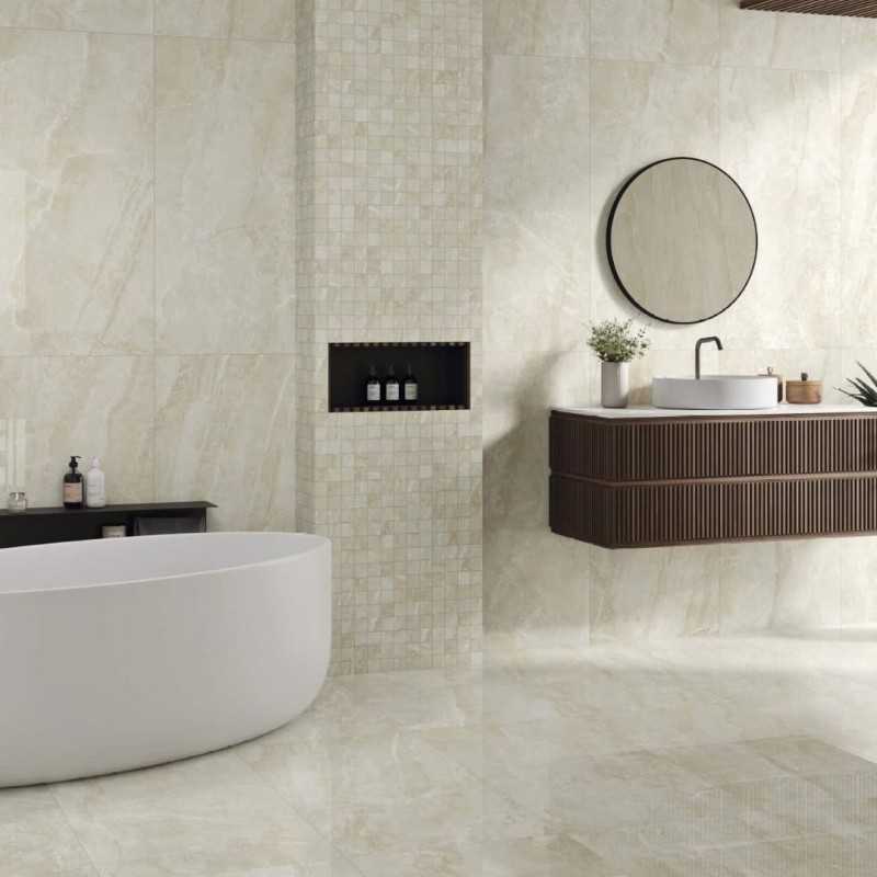 Tienda Online De Azulejos Imitación Mármol-sublime Beige Pul 60x120 Rect-Inicio-Mis Azulejos 