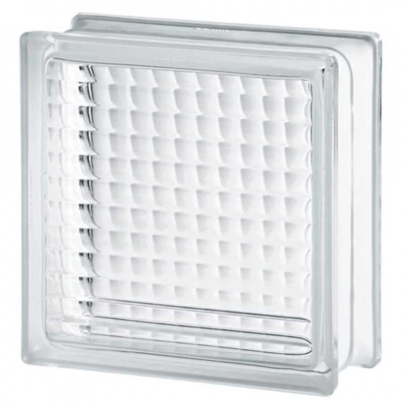 Bloque de vidrio basic clear 1919/8 cross small-Inicio-Mis Azulejos 
