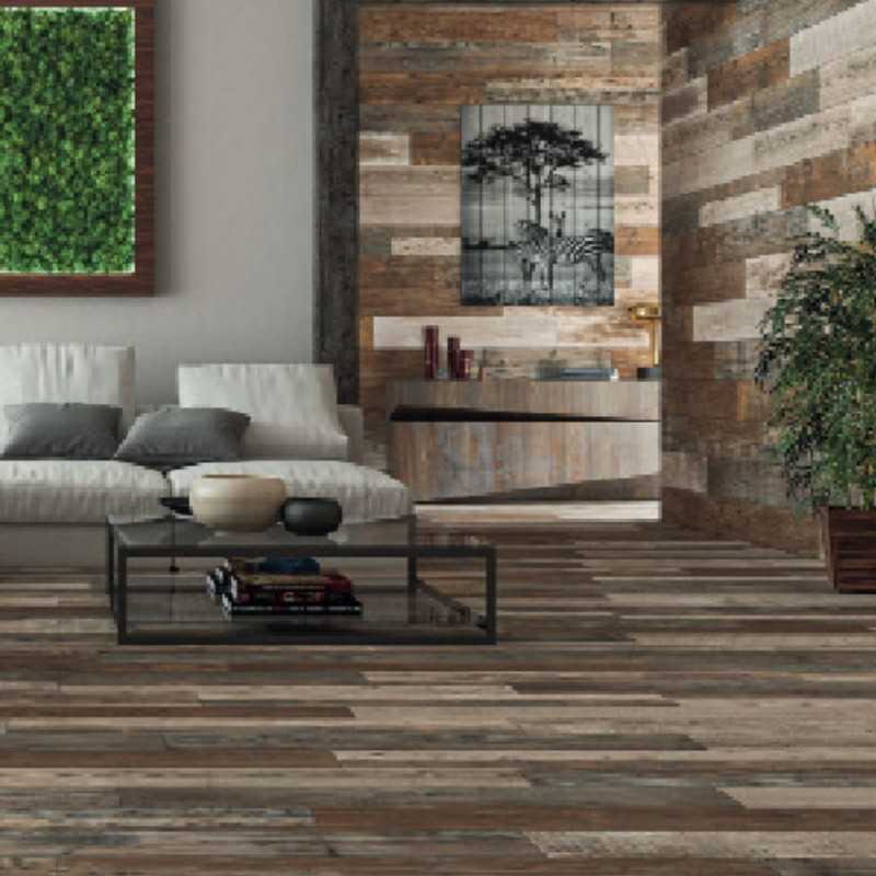 Azulejo Imitacion Madera Colores Mixtos - Barnwood-Azulejo Imitación Madera-Mis Azulejos 