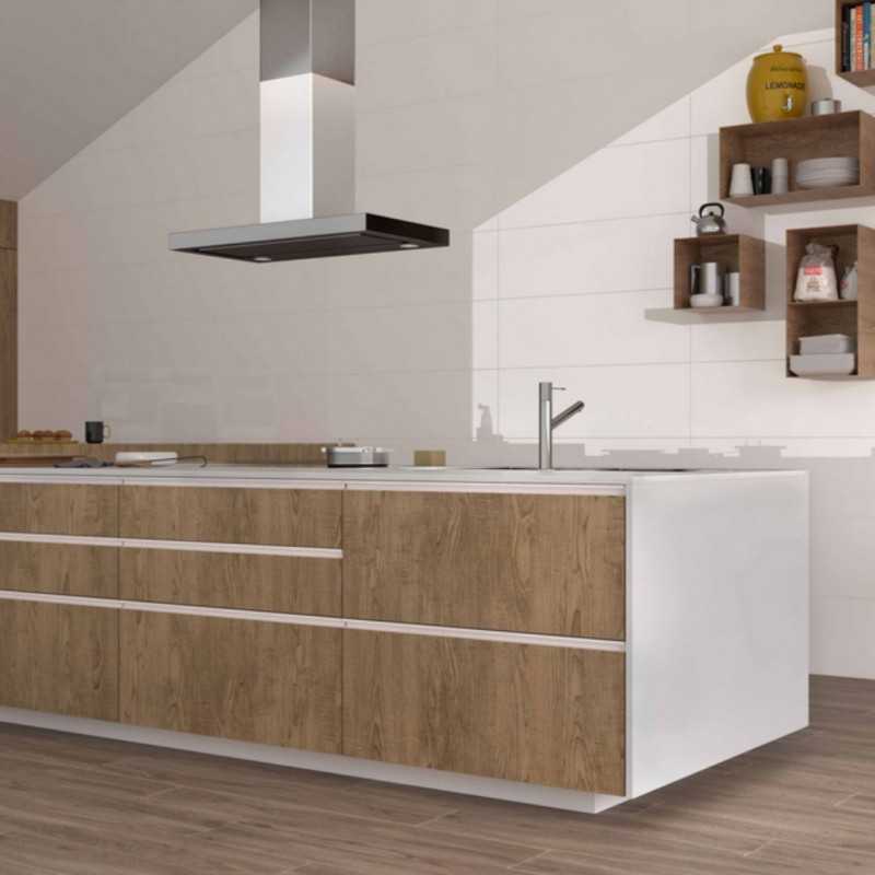 Piso blancos para baños pequeños mate o brillo 30x90-Inicio-Mis Azulejos 