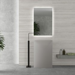 Azulejos deco gris grande formato 60x120 Mate-Para Pared-Inicio-Mis Azulejos 
