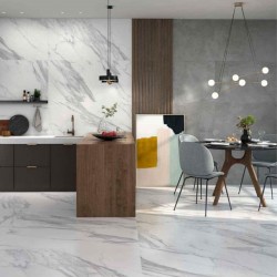 Even white 60×120 pulido-suelo porcelanico efecto marmol-Inicio-Mis Azulejos 